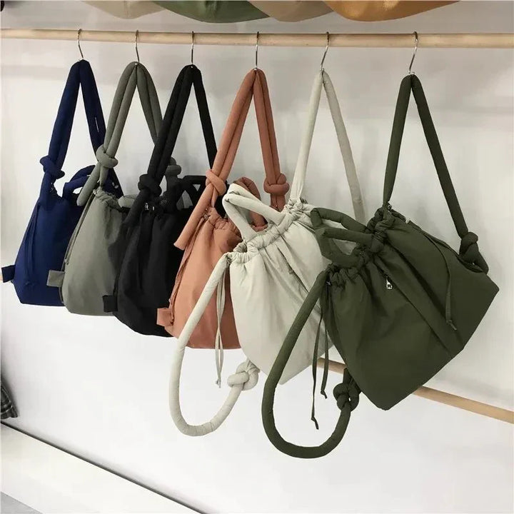 Gesteppt Damen Schultertasche – Elegant, Geräumig & Alltagstauglich