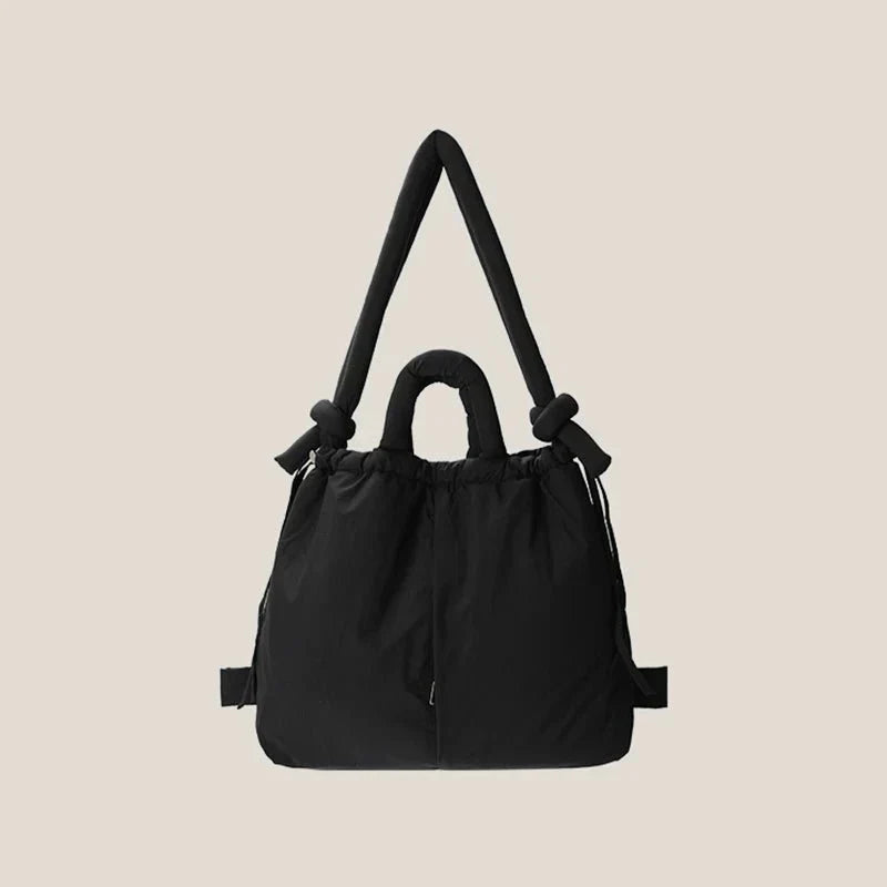 Gesteppt Damen Schultertasche – Elegant, Geräumig & Alltagstauglich