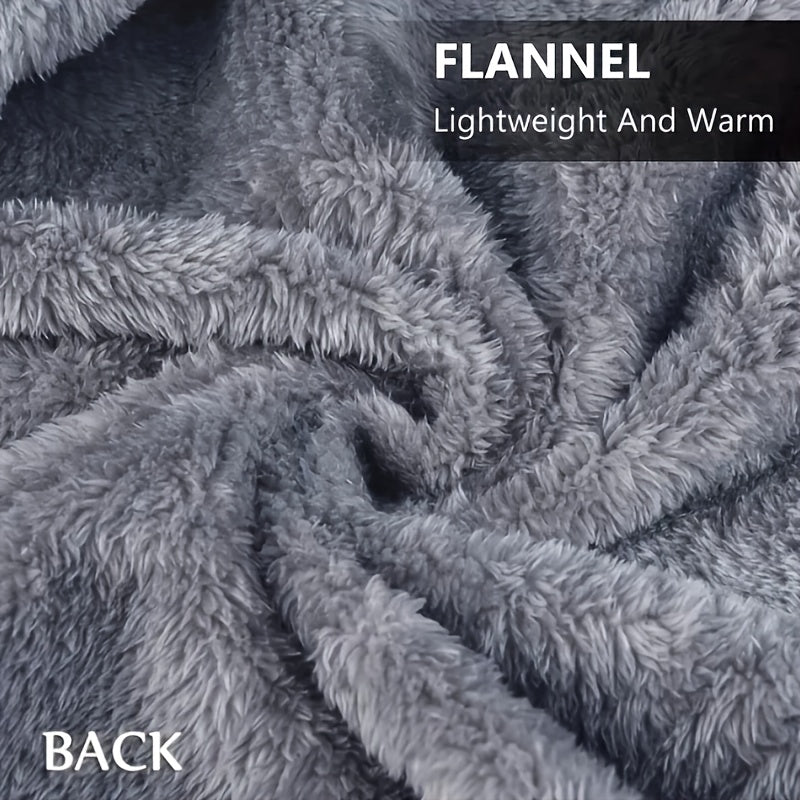 Linnea | Damen Umhang-Schal mit Knöpfen