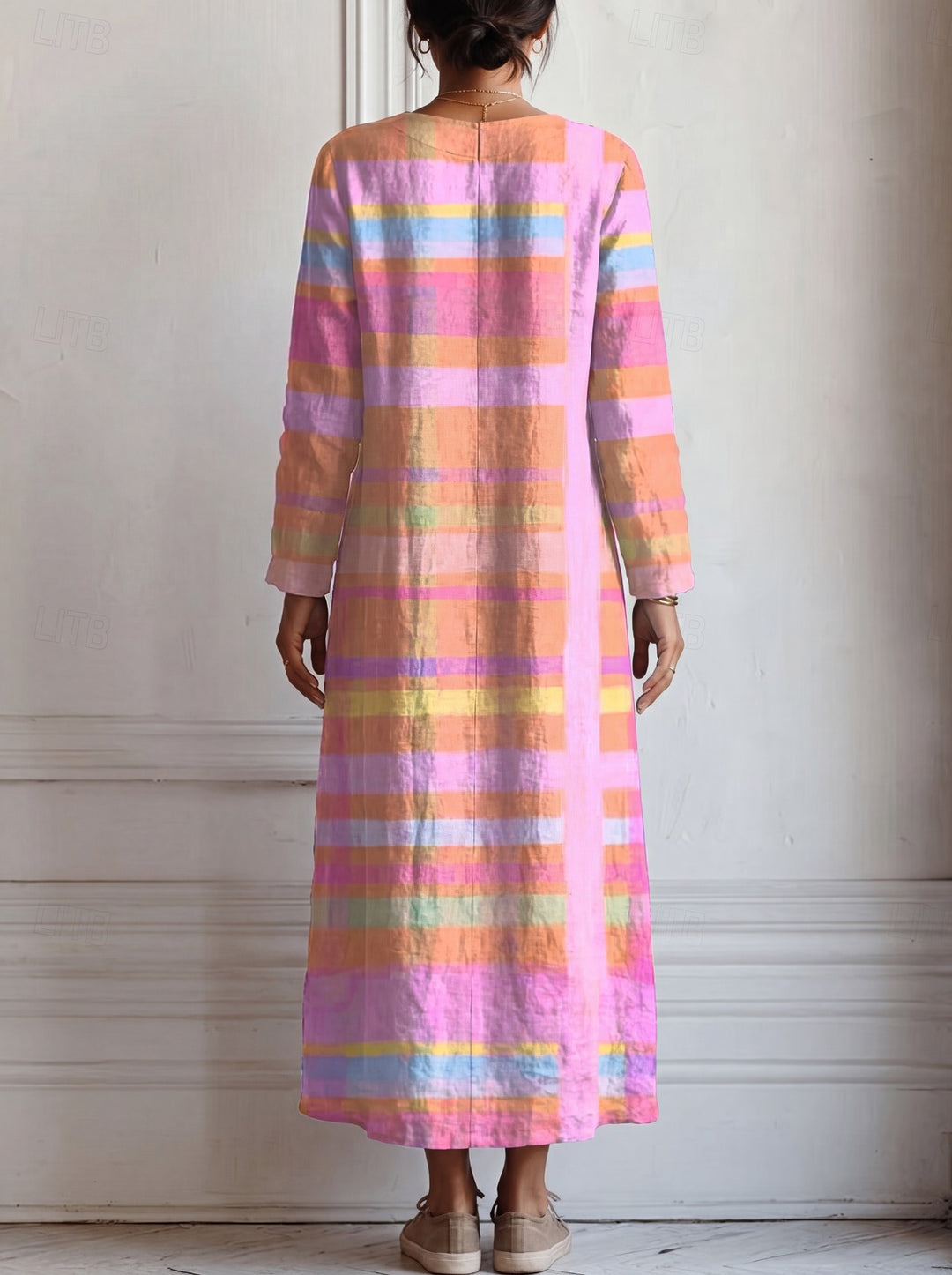 Zara™ Damenkleid: Bequem und Stylish für Jeden Tag