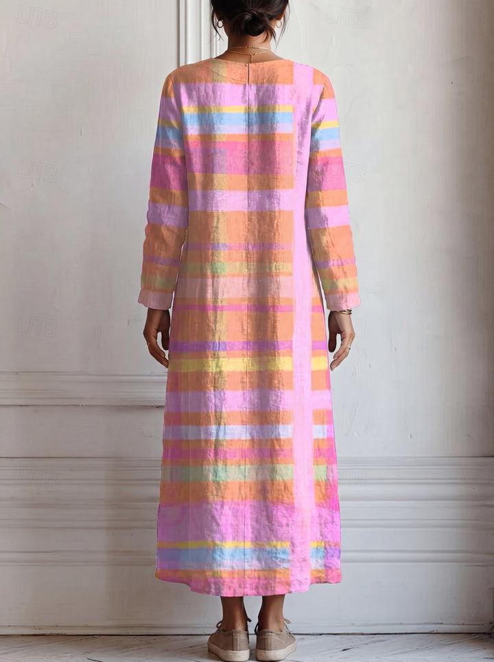 Zara™ Damenkleid: Bequem und Stylish für Jeden Tag