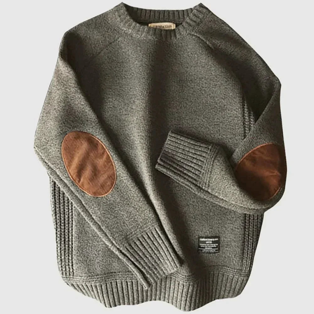 Liam | Classic knitted sweater