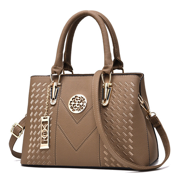Vegane Schultertasche Damen – Elegante Crossbody Tasche
