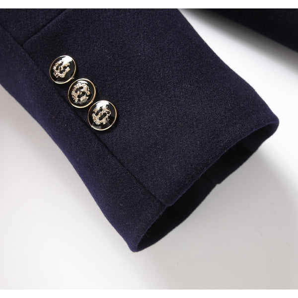 Armanuel™ Winter Wool Coat