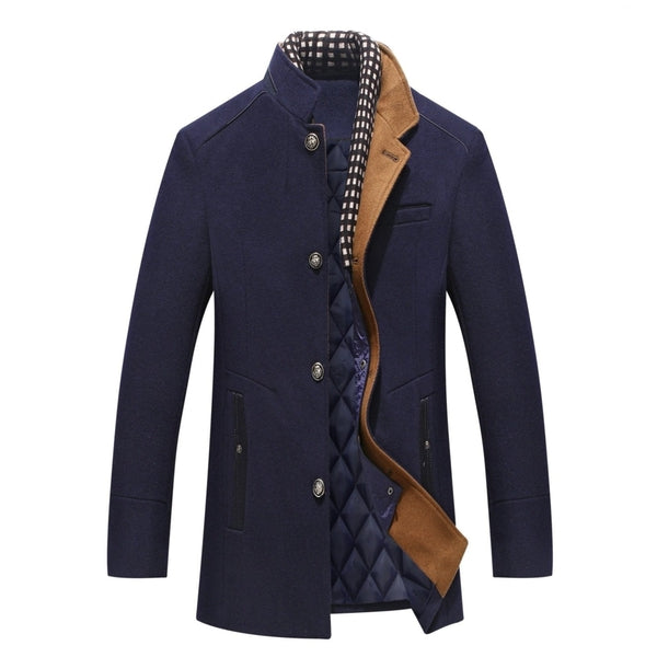 Armanuel™ Winter Wool Coat