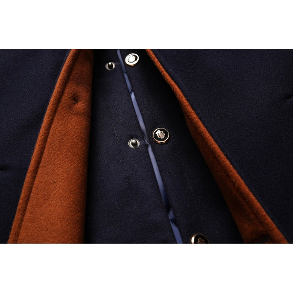 Armanuel™ Winter Wool Coat