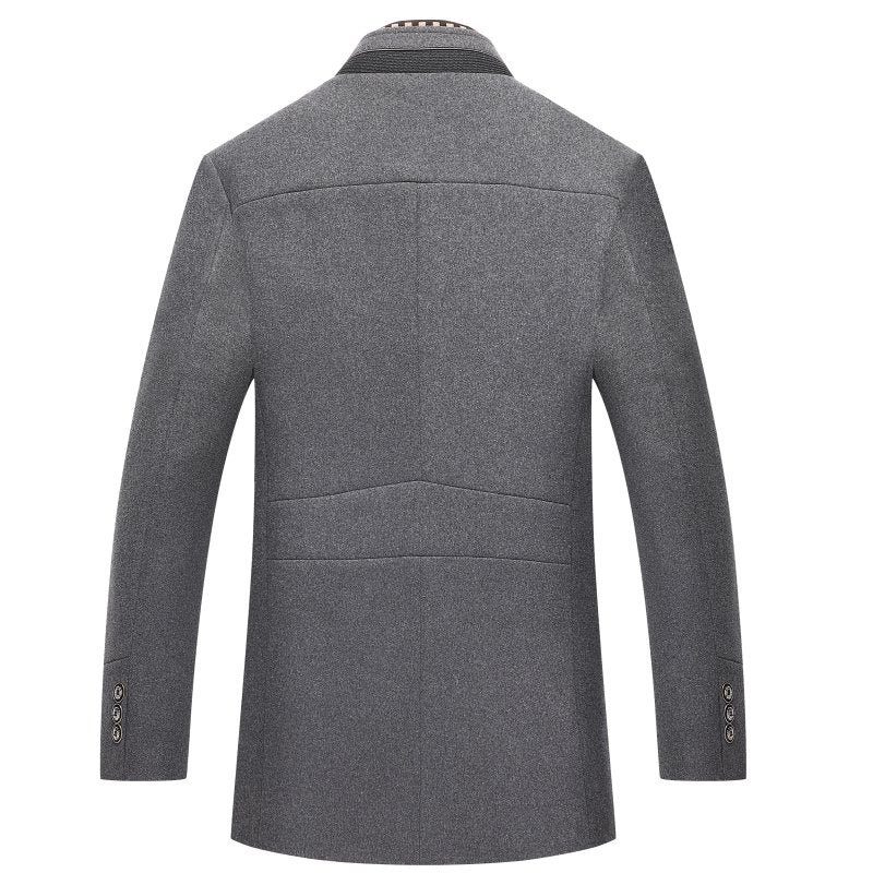 Armanuel™ Winter Wool Coat