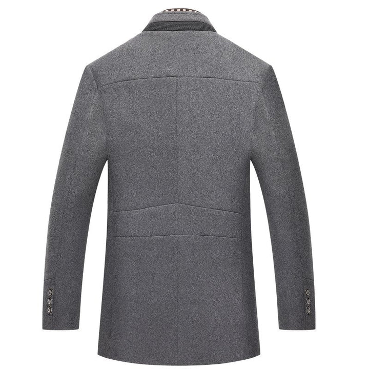 Armanuel™ Winter Wool Coat