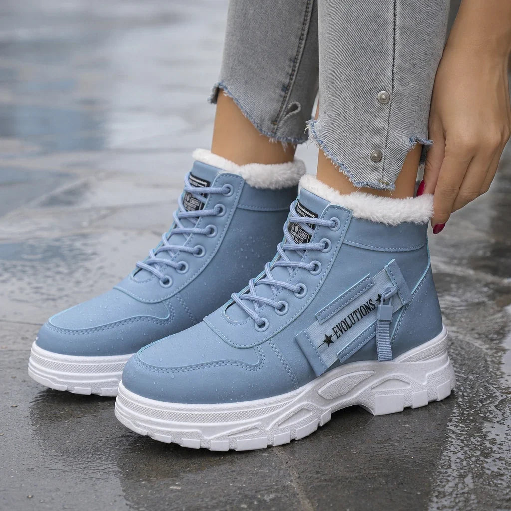 Blau