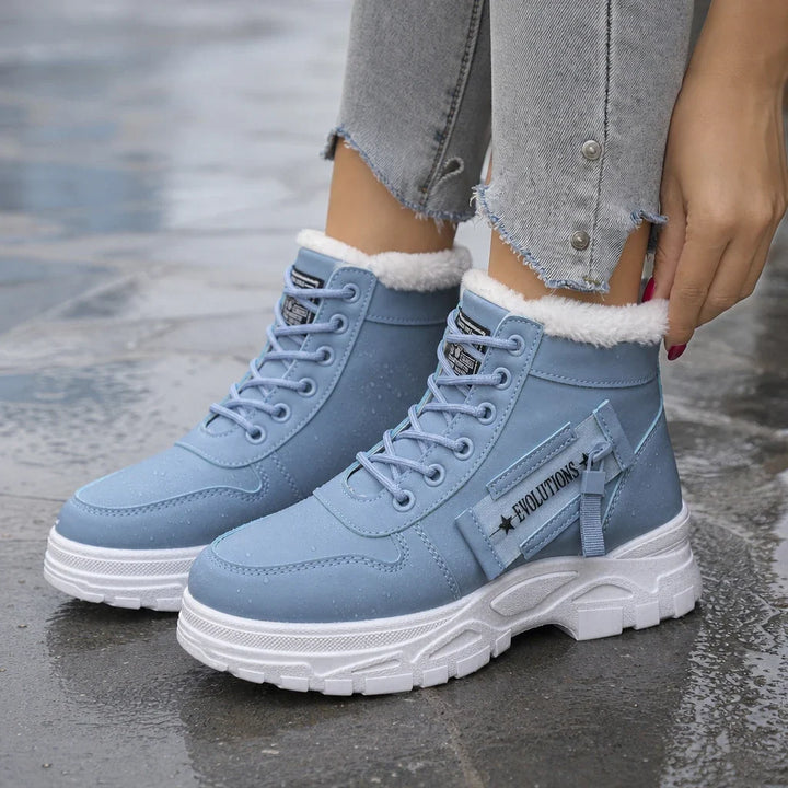 Blau