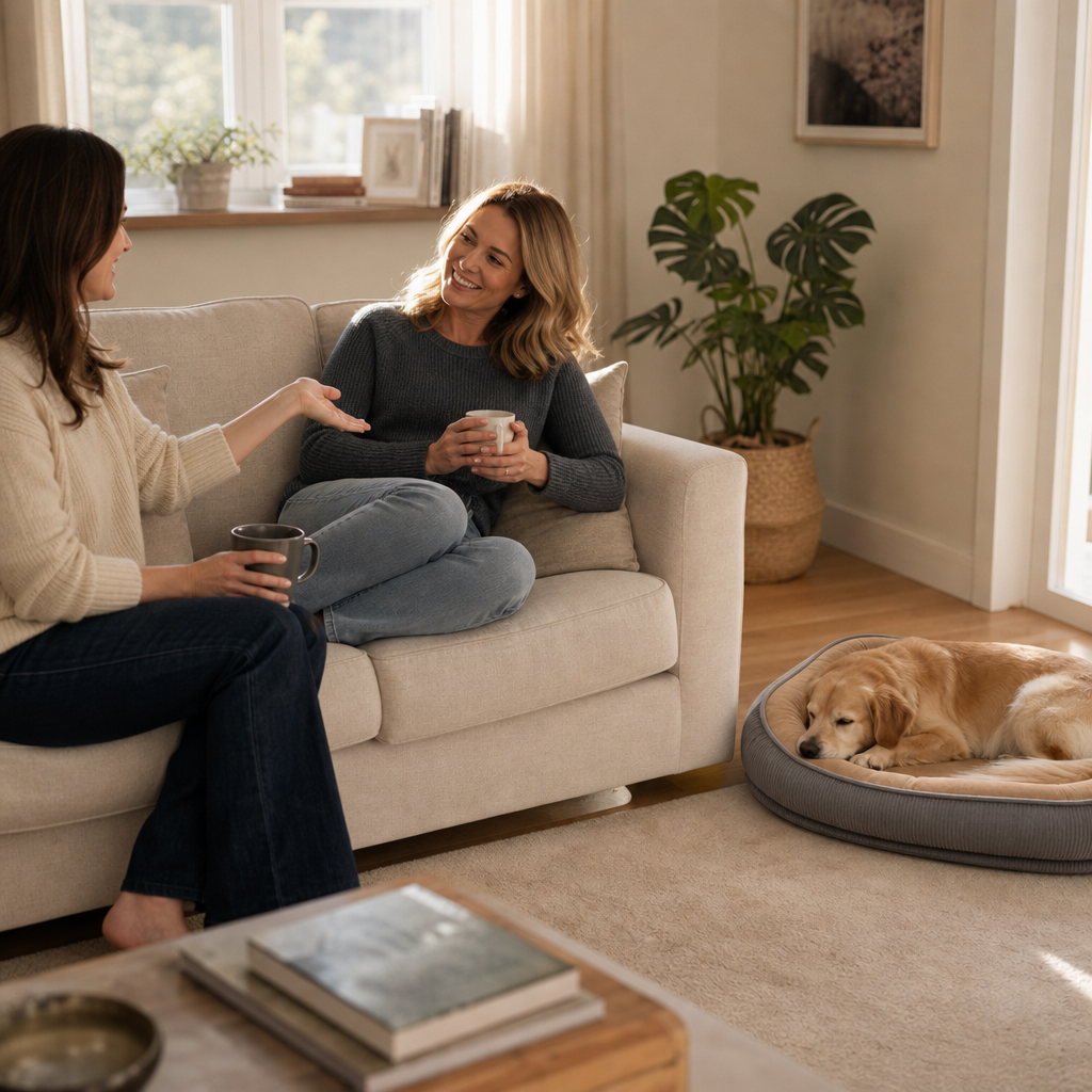 Haustier Sofa Bett Für Alle Jahreszeiten