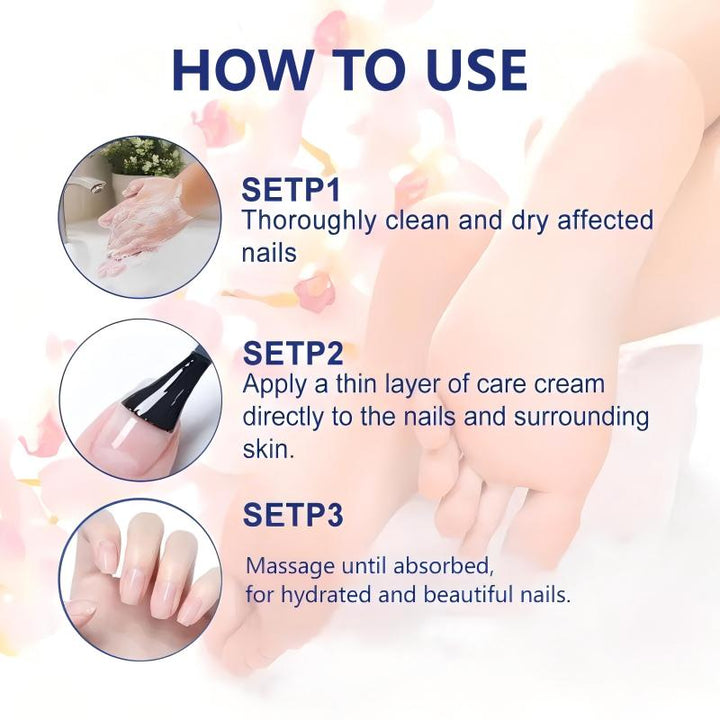 Cuidado de uñas VitaNails para mujeres