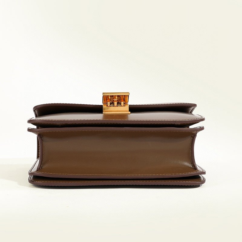 Women's Shoulder Bag – Vegan Leather – Compact Design Bag