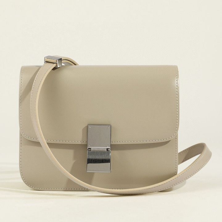 Women's Shoulder Bag – Vegan Leather – Compact Design Bag
