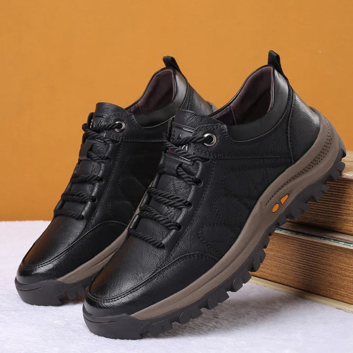 David™ – Lederschuhe für Herren