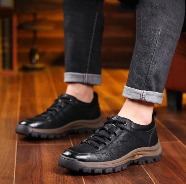 David™ – Lederschuhe für Herren