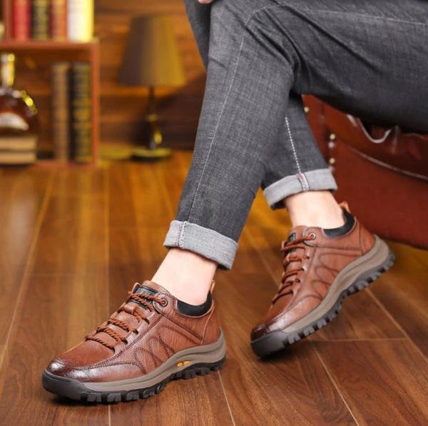 David™ – Lederschuhe für Herren