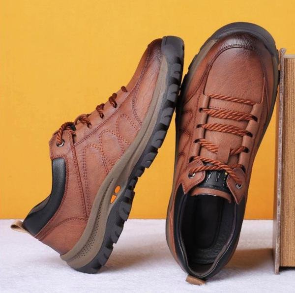 David™ – Lederschuhe für Herren