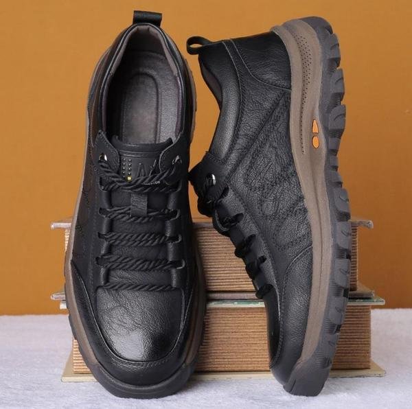 David™ – Lederschuhe für Herren