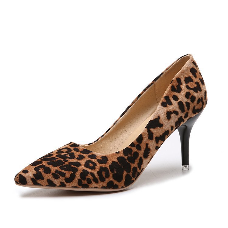 Classic pointed high heels | Vegan premium material | Nude stiletto