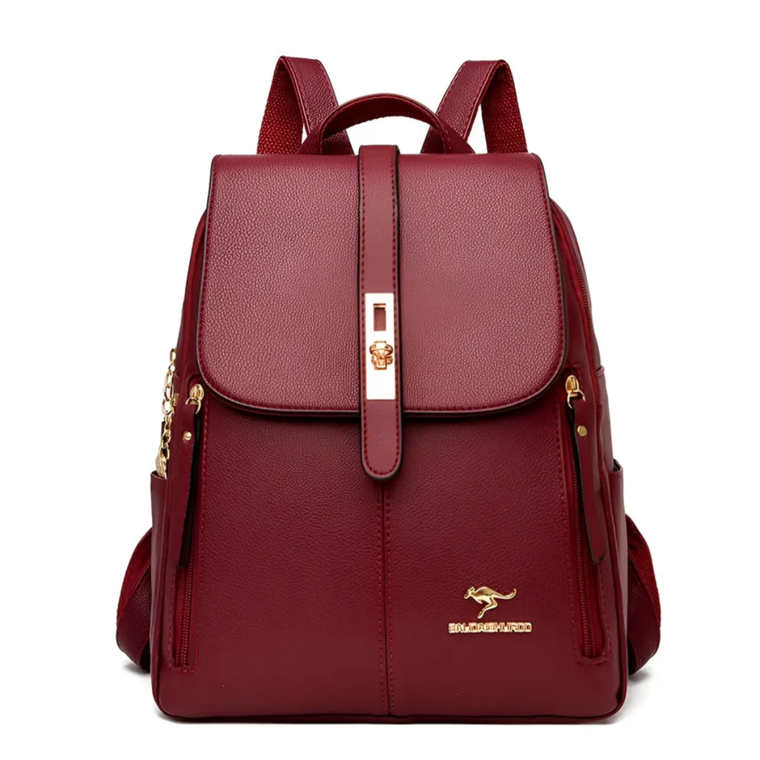 Damen Rucksack Elegant – Business Rucksack für Büro, Reisen & Alltag