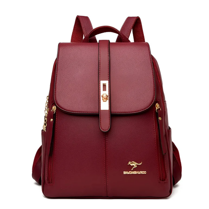 Damen Rucksack Elegant – Business Rucksack für Büro, Reisen & Alltag