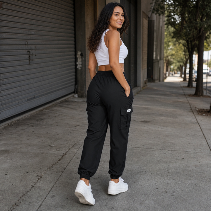 Wayfarer | Pull-On Cargo-Jogger