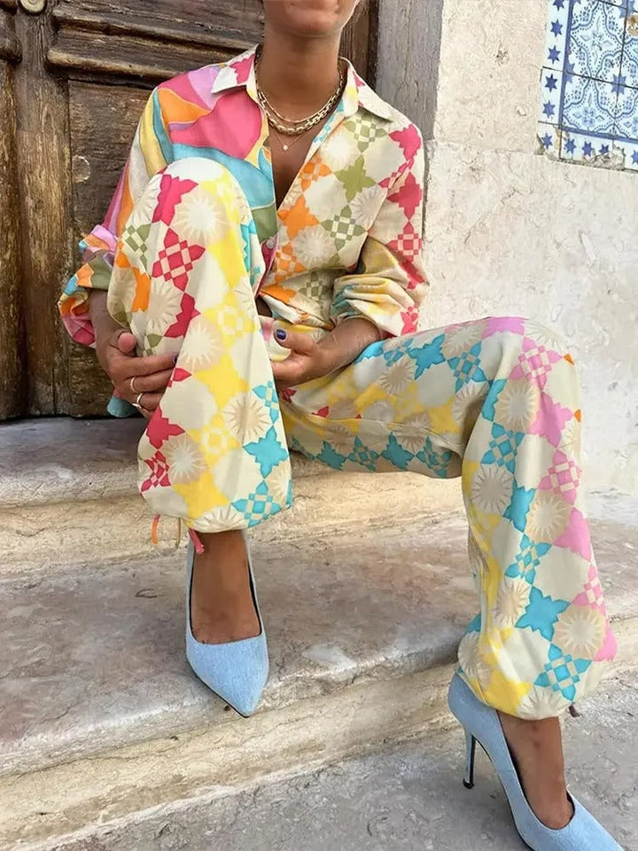 Zestaw sukienek damskich – Lekka wiskoza – Płynny, elegancki letni styl