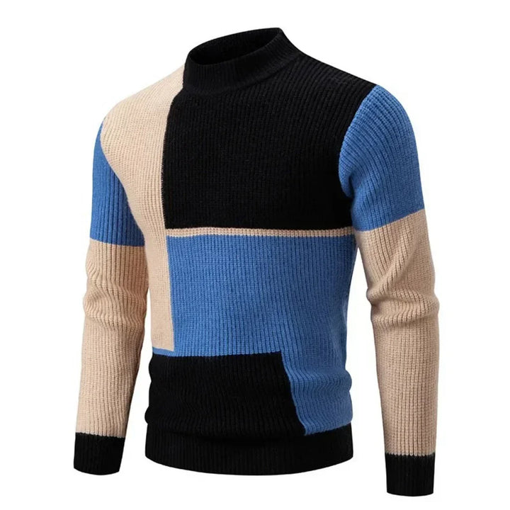 Larry | Modern knitted sweater