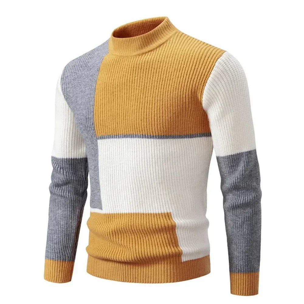 Larry | Modern knitted sweater