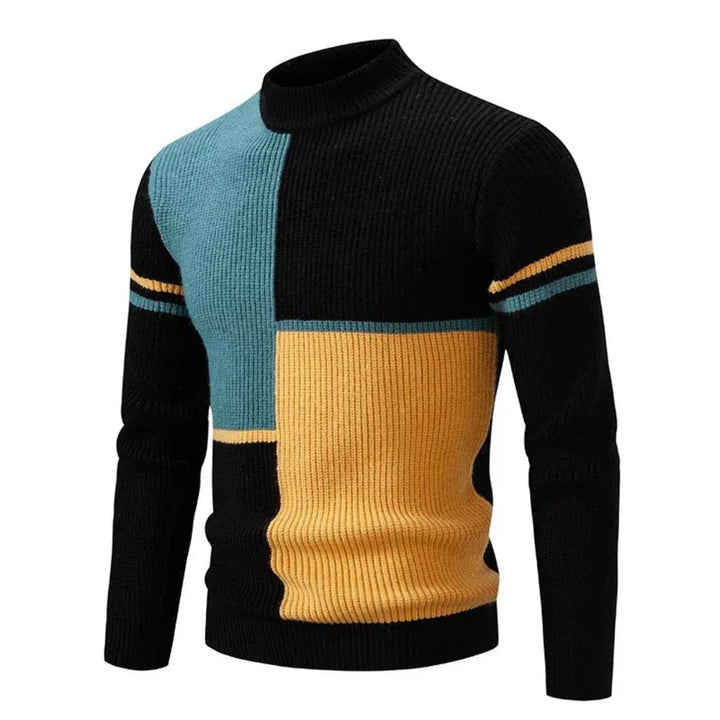 Larry | Modern knitted sweater