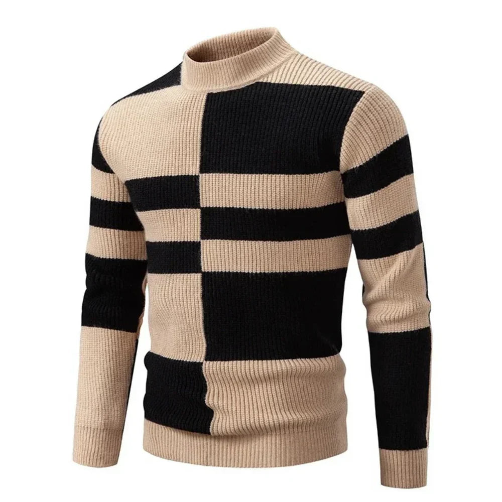 Larry | Modern knitted sweater