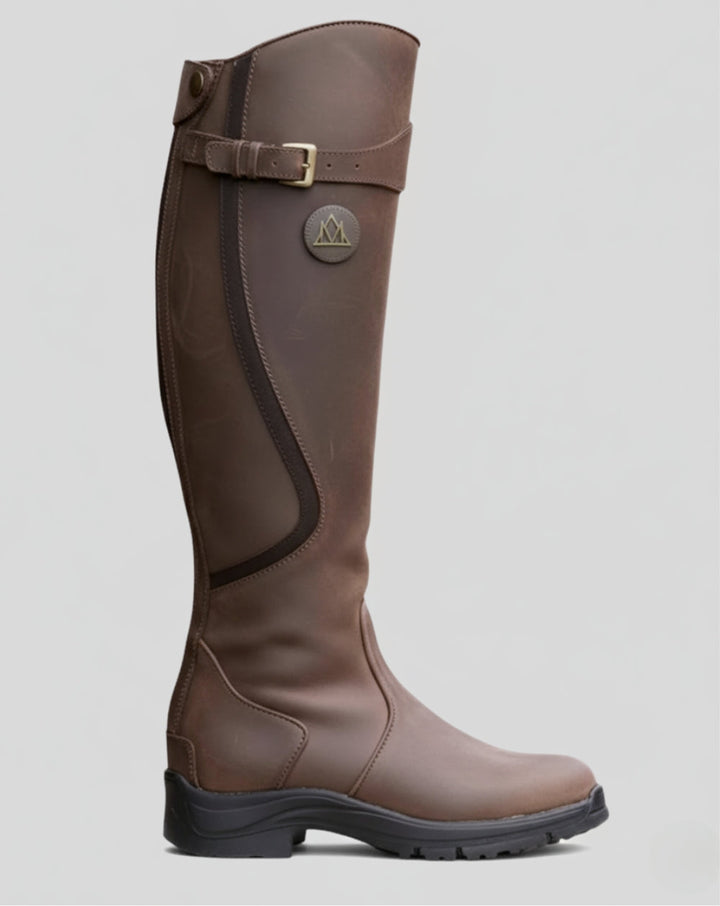 Damen Orthopädische Winterstiefel Wasserabweisend