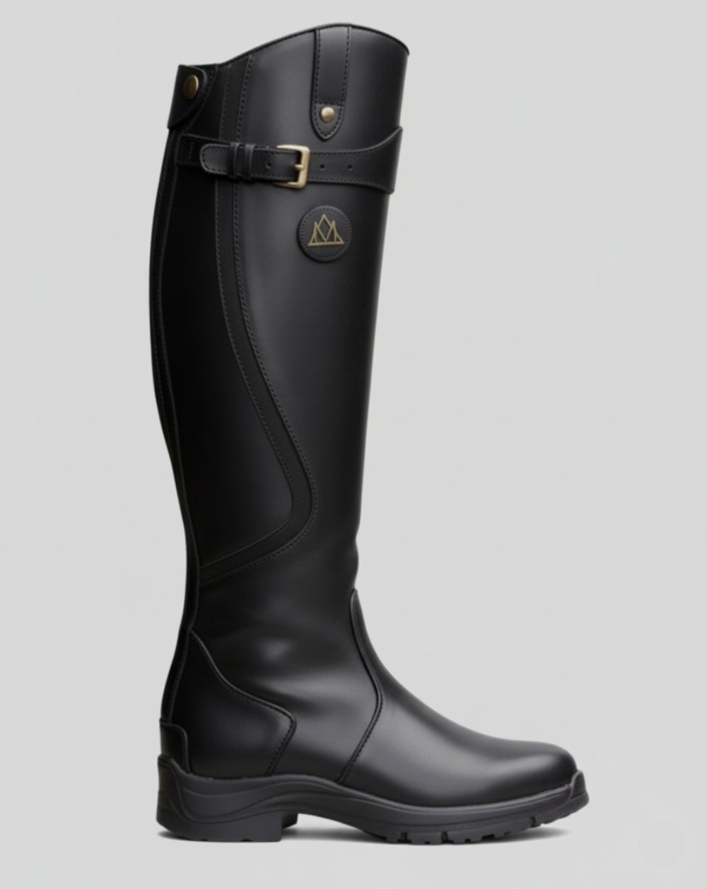 Damen Orthopädische Winterstiefel Wasserabweisend