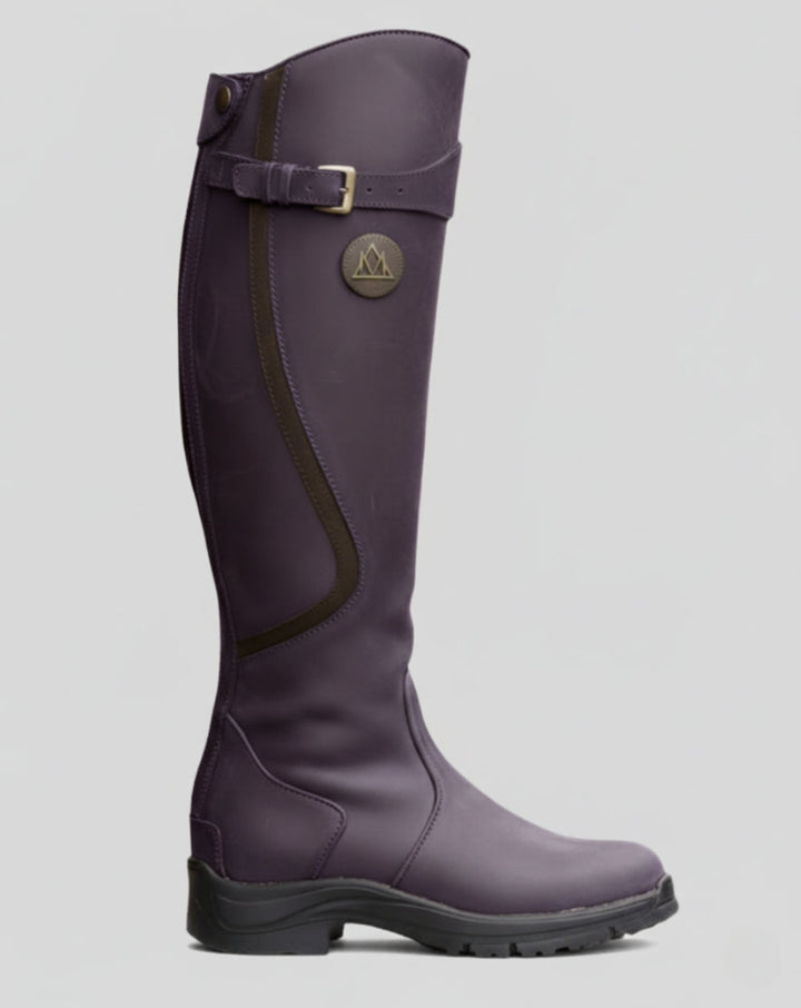 Damen Orthopädische Winterstiefel Wasserabweisend