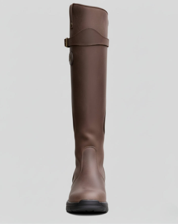 Damen Orthopädische Winterstiefel Wasserabweisend