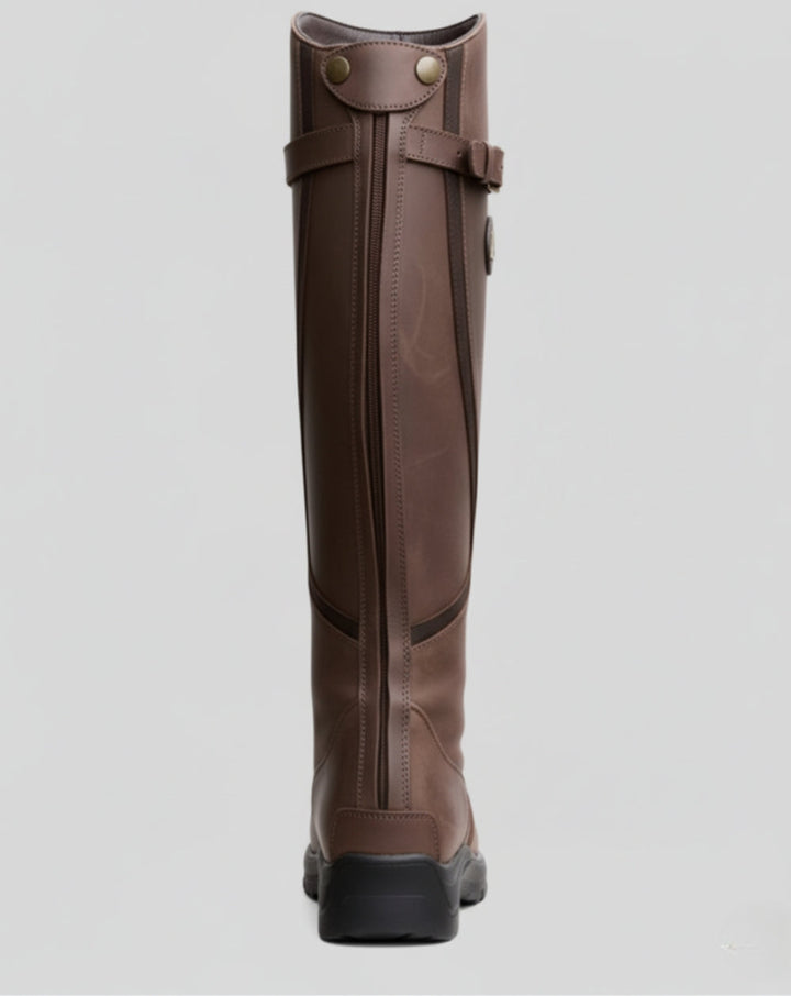 Damen Orthopädische Winterstiefel Wasserabweisend