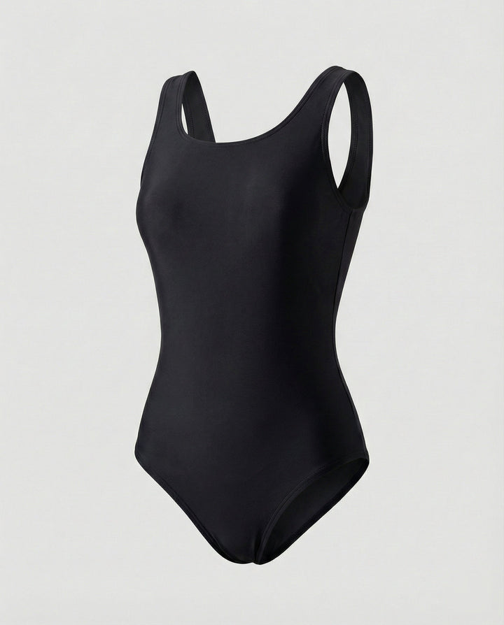 Women's Sport One-Piece Swimsuit – Quick-Drying Swimwear