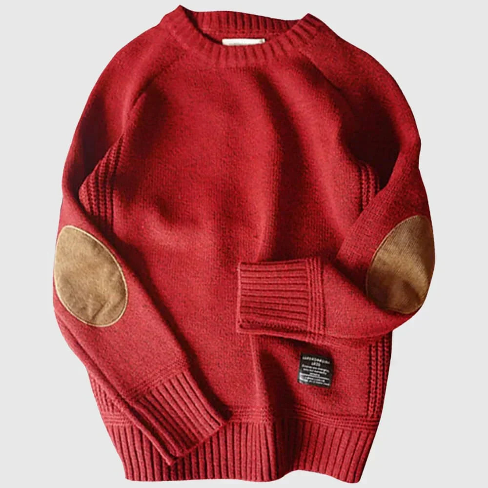 Robin | Knit Sweater Winter