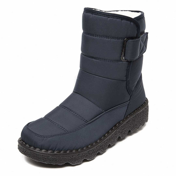 Damen Wasserdichte Rutschfeste Schneestiefel