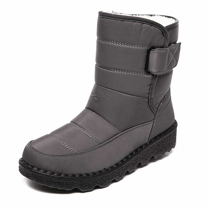 Damen Wasserdichte Rutschfeste Schneestiefel