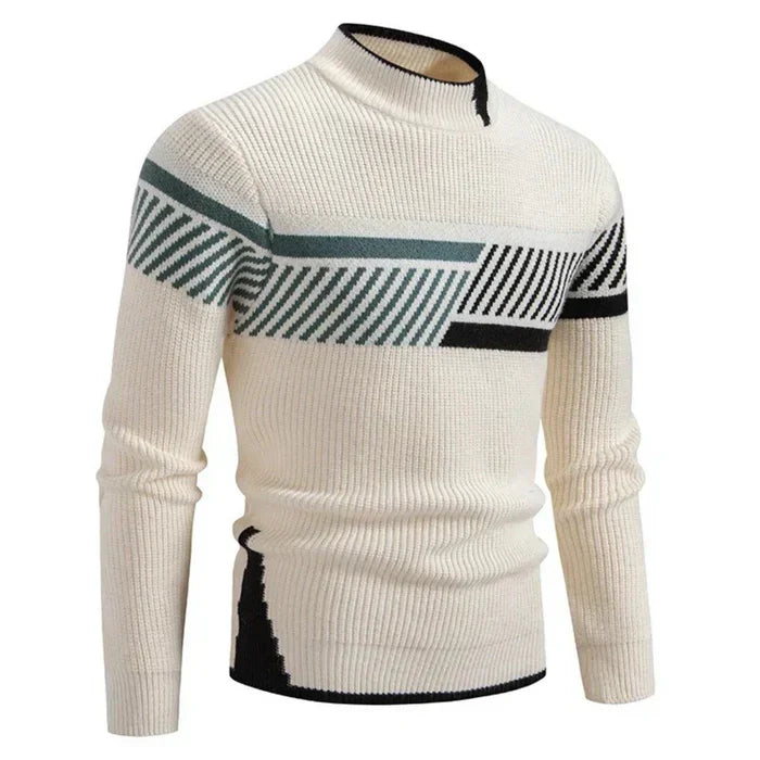 Jackson | Luxury knitted sweater