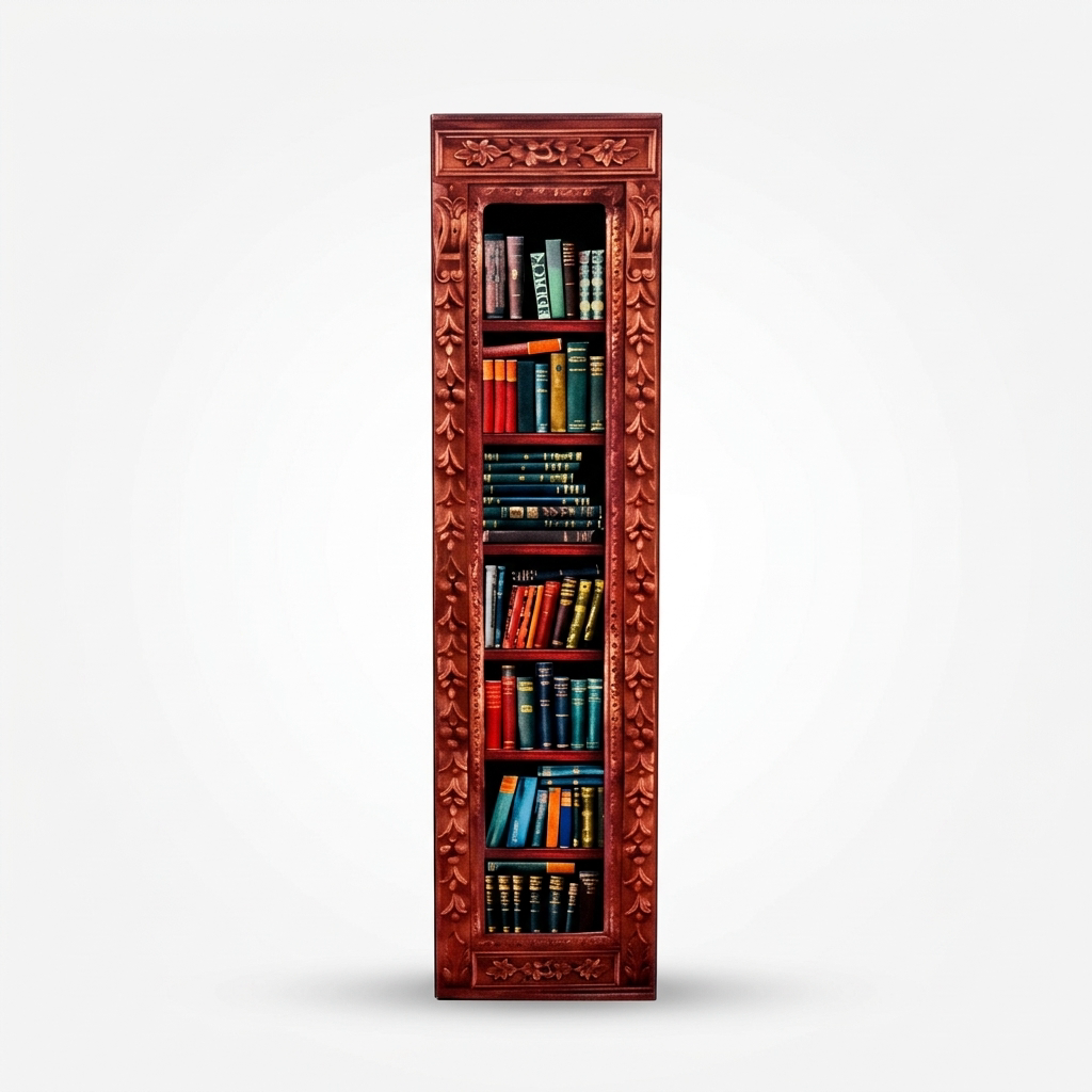 Adventskalender Miniaturbücher Weihnachten