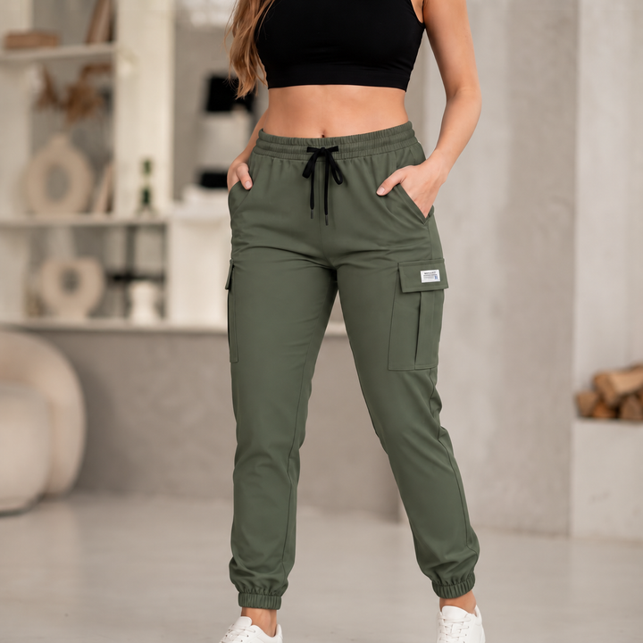Wayfarer | Pull-On Cargo-Jogger