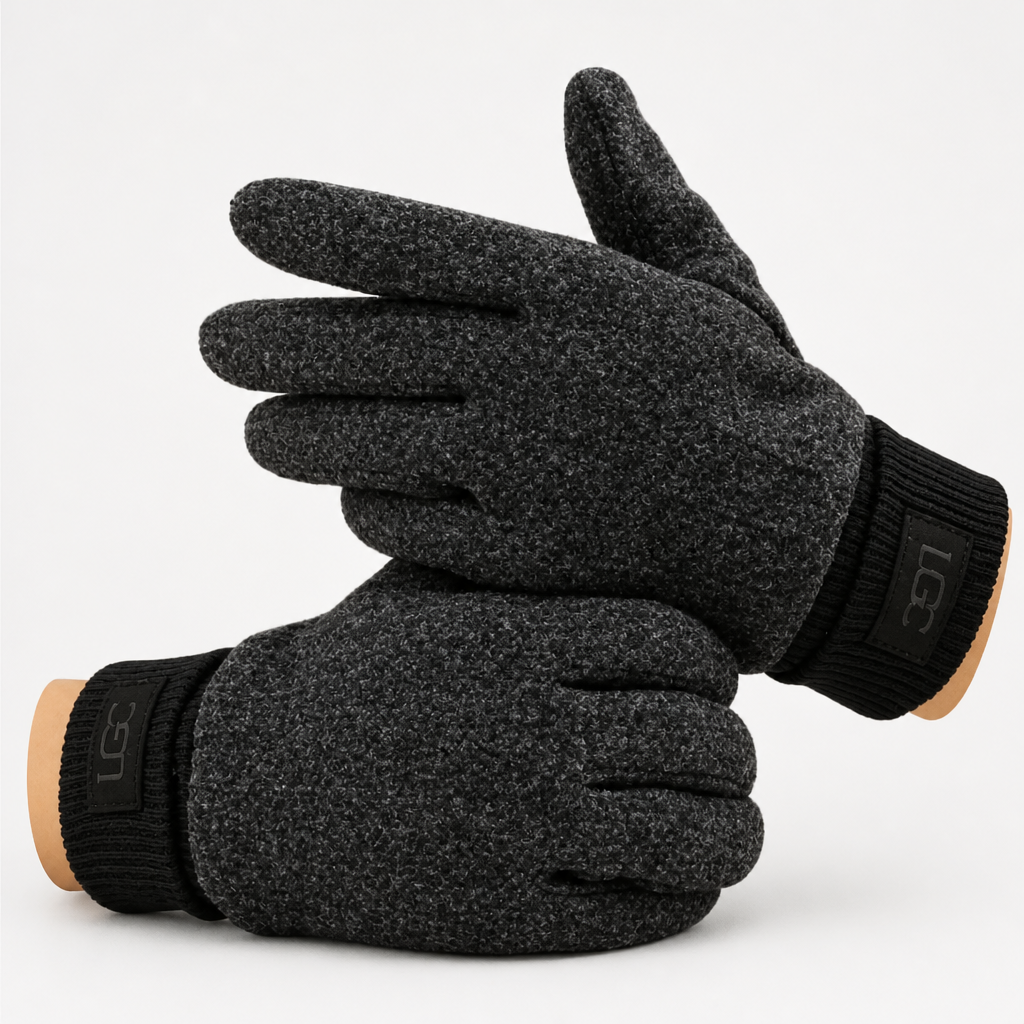 Damen Kaschmirhandschuhe Touchscreen Geeignet