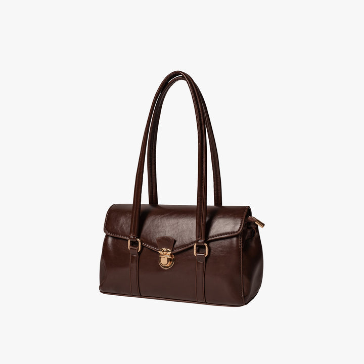 Women's Shoulder Bag Vegan Leather – Suitable for Everyday & Elegant