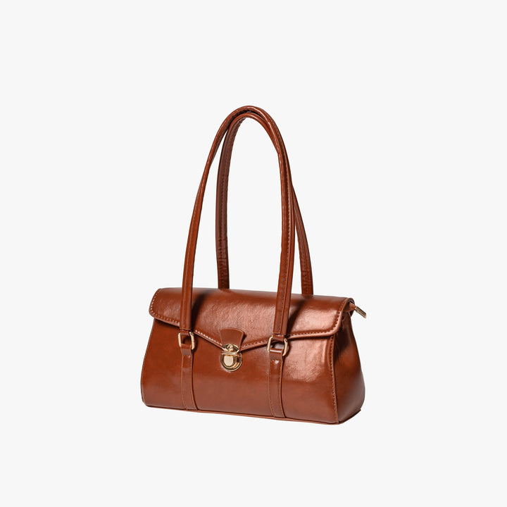 Women's Shoulder Bag Vegan Leather – Suitable for Everyday & Elegant