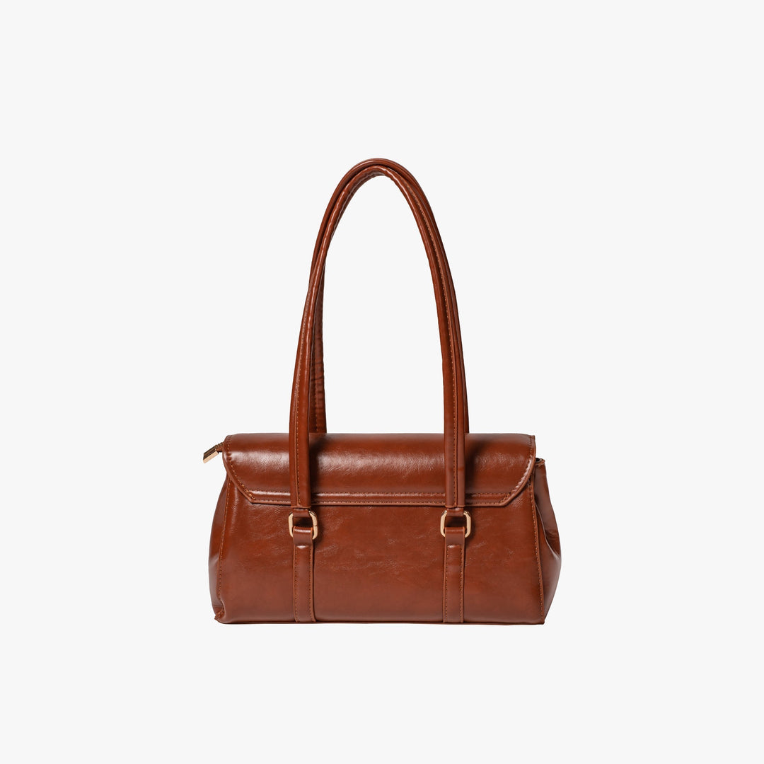 Women's Shoulder Bag Vegan Leather – Suitable for Everyday & Elegant